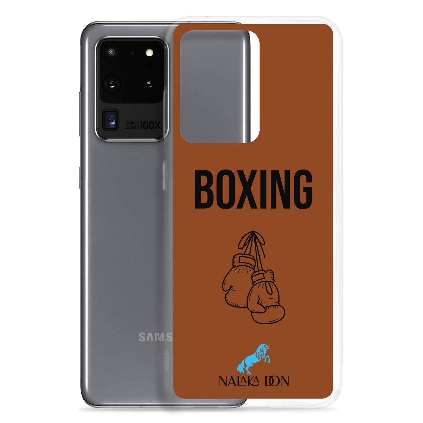 Clear Case for Samsung®