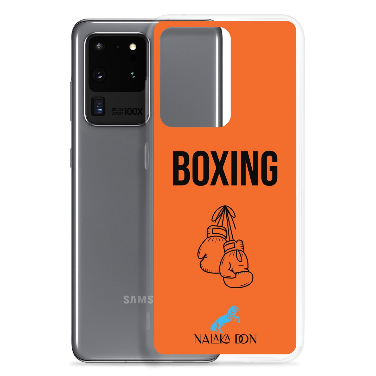 Clear Case for Samsung®