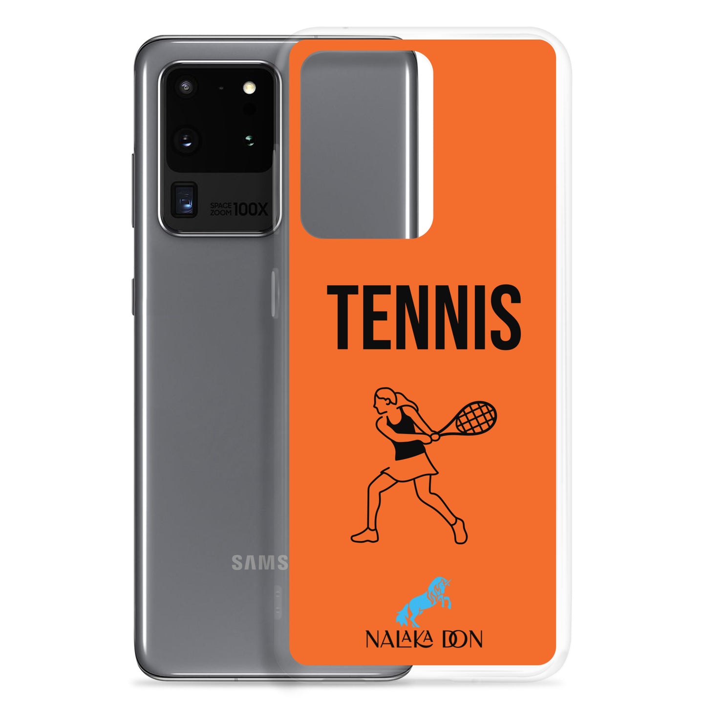 Clear Case for Samsung®
