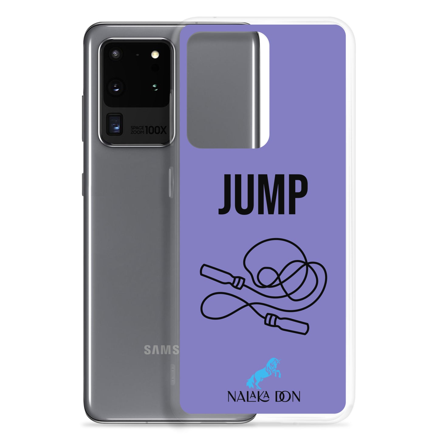 Clear Case for Samsung®