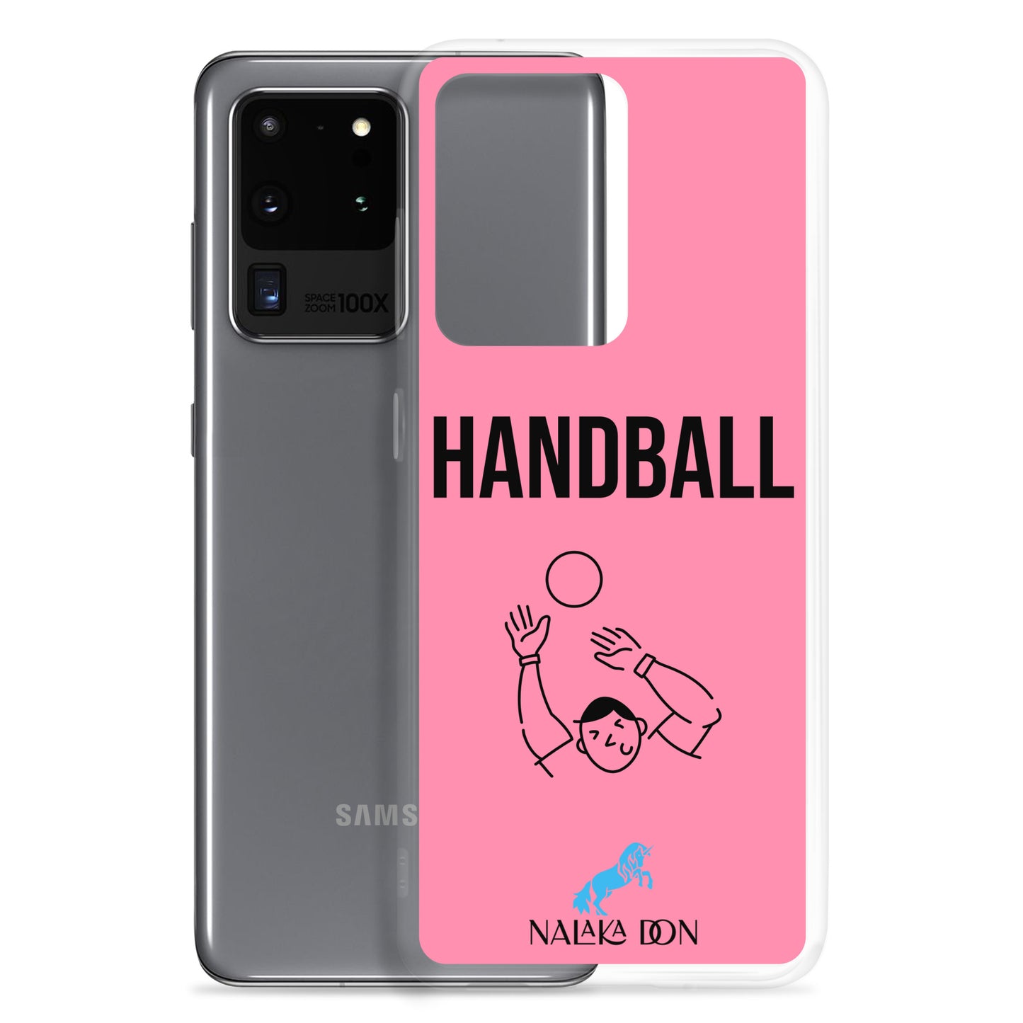 Clear Case for Samsung®