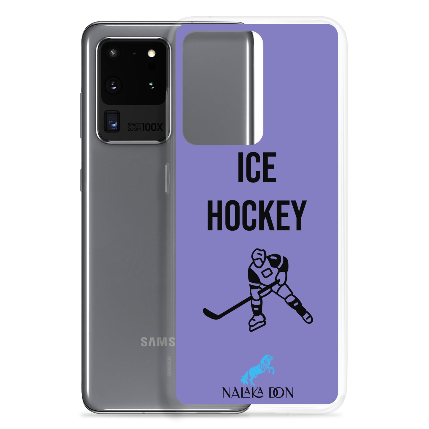 Clear Case for Samsung®