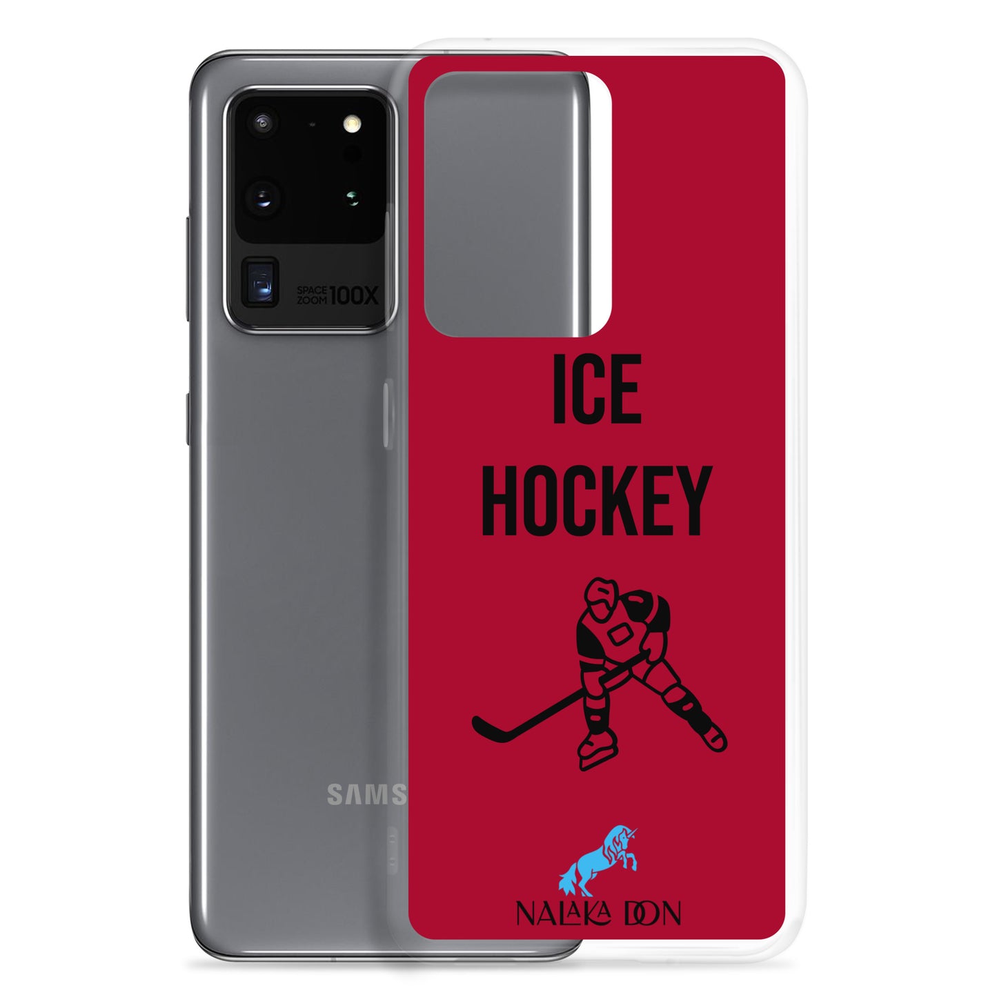 Clear Case for Samsung®