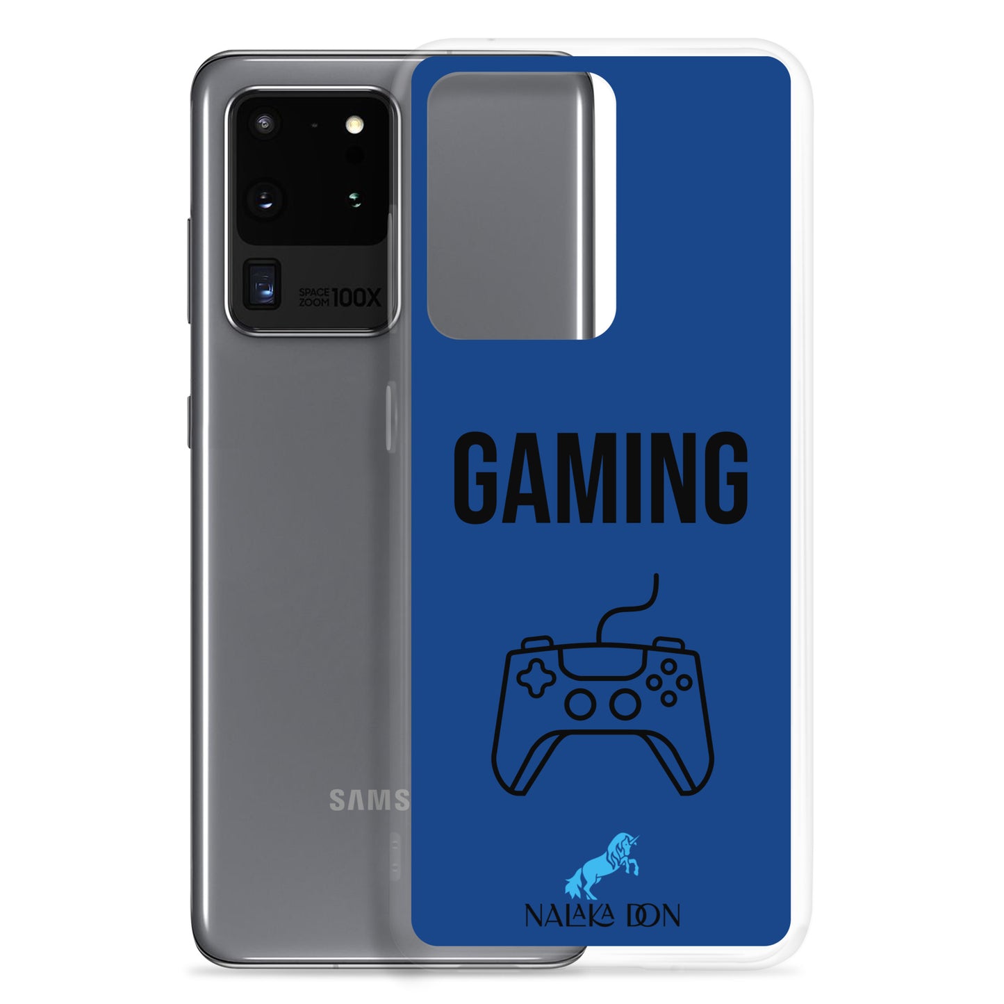 Gaming - Clear Case for Samsung®