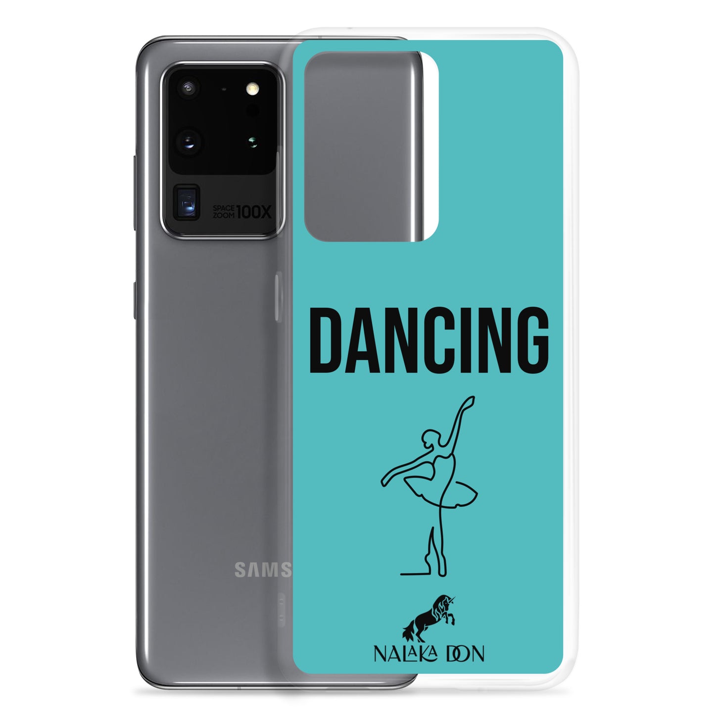 Clear Case for Samsung®