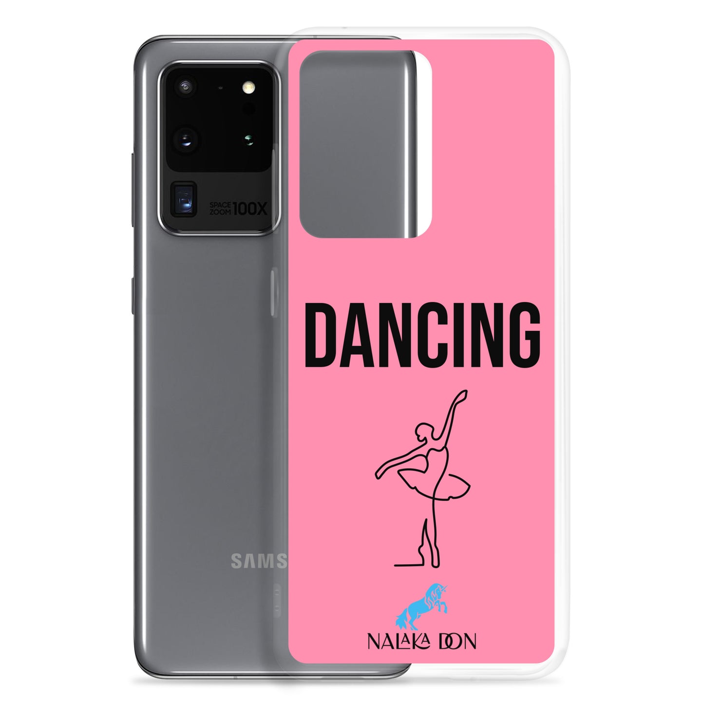Clear Case for Samsung®