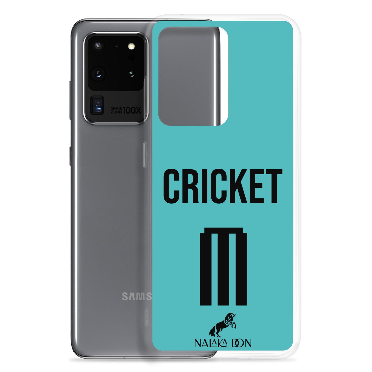 Clear Case for Samsung®