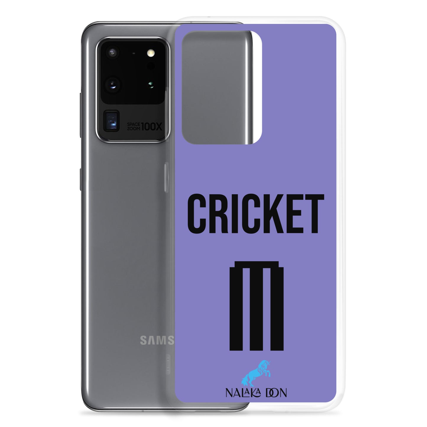 Clear Case for Samsung®