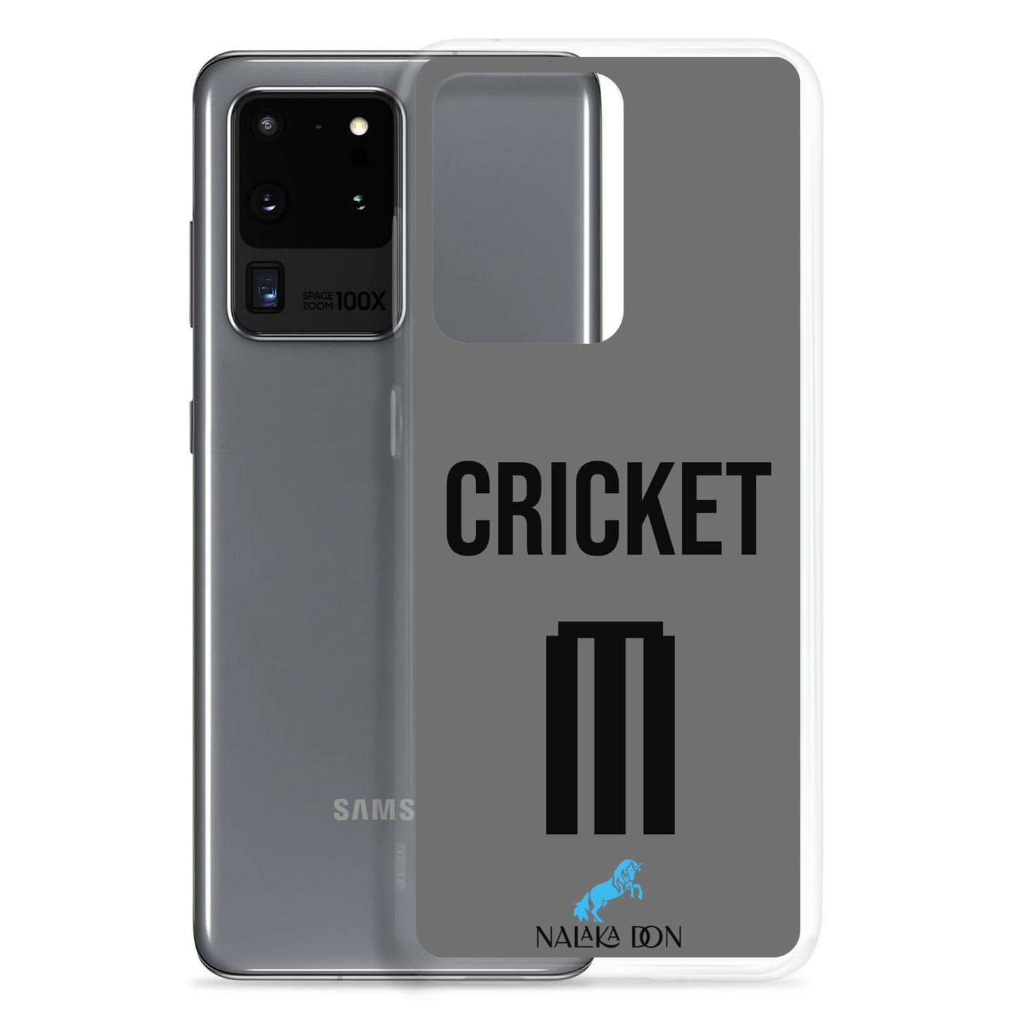 Clear Case for Samsung®