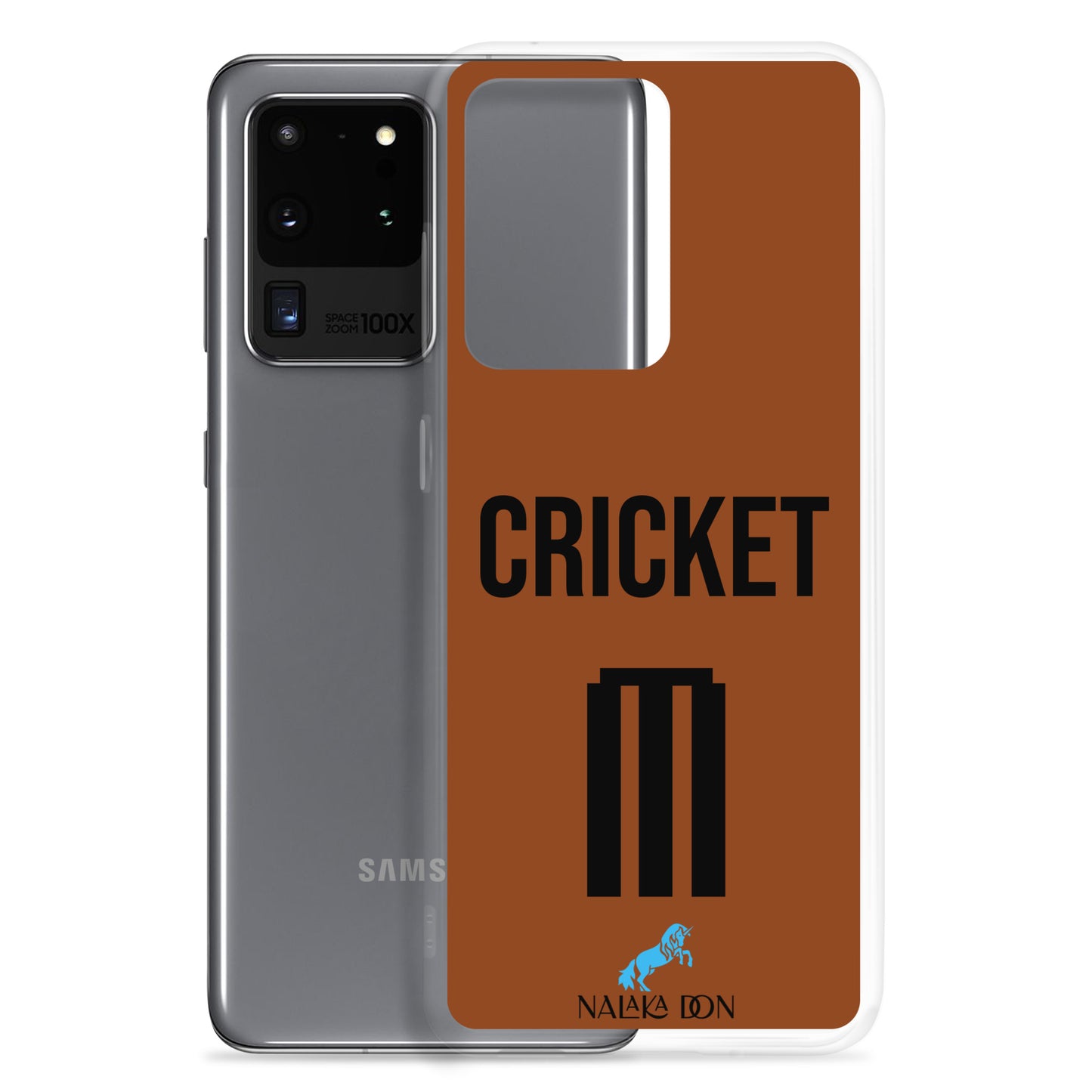 Clear Case for Samsung®