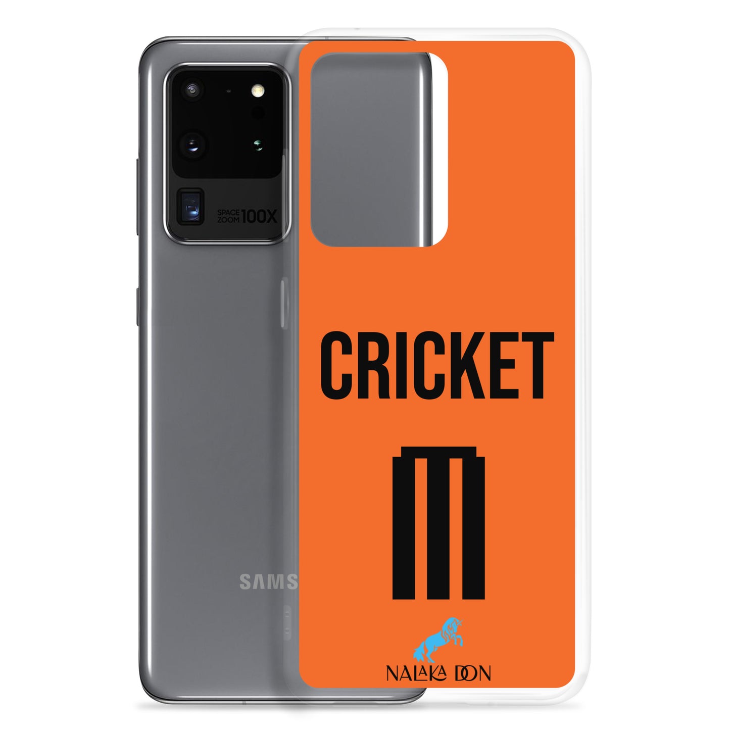 Clear Case for Samsung®