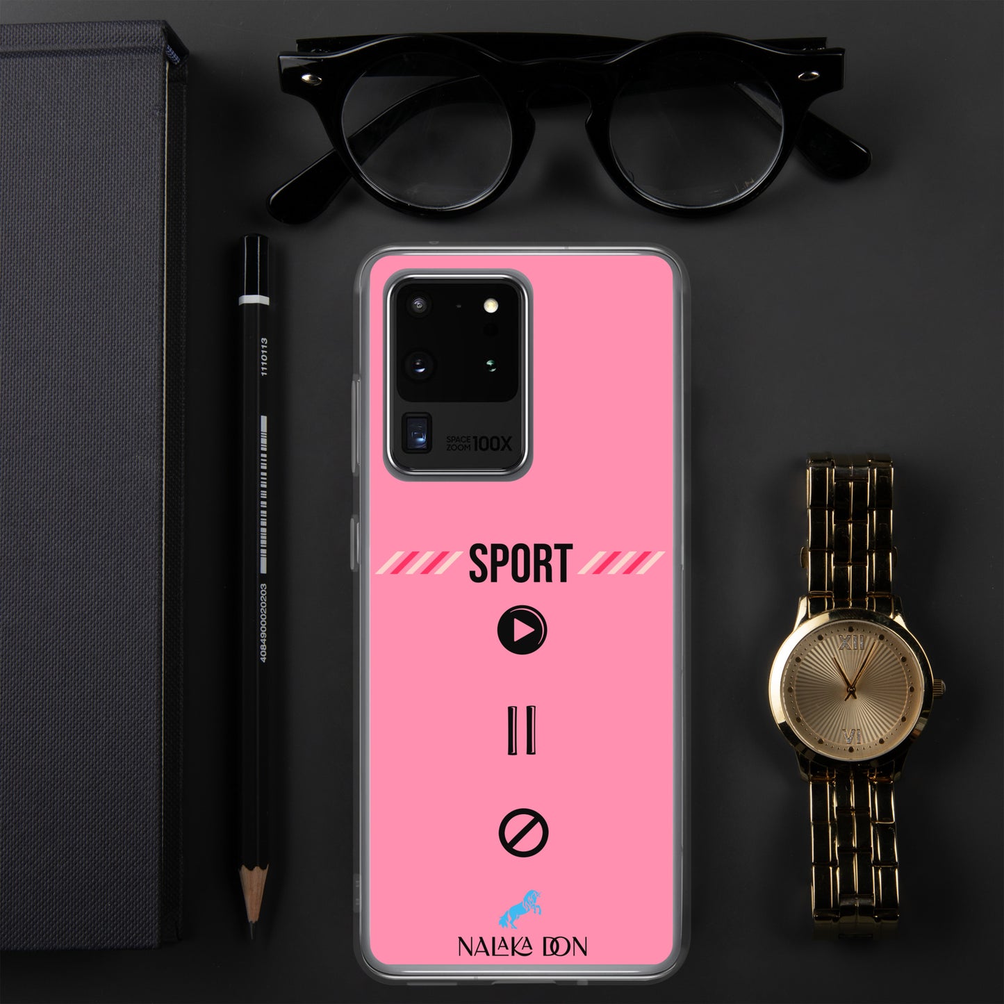 Sport - Unique Clear Case for Samsung®
