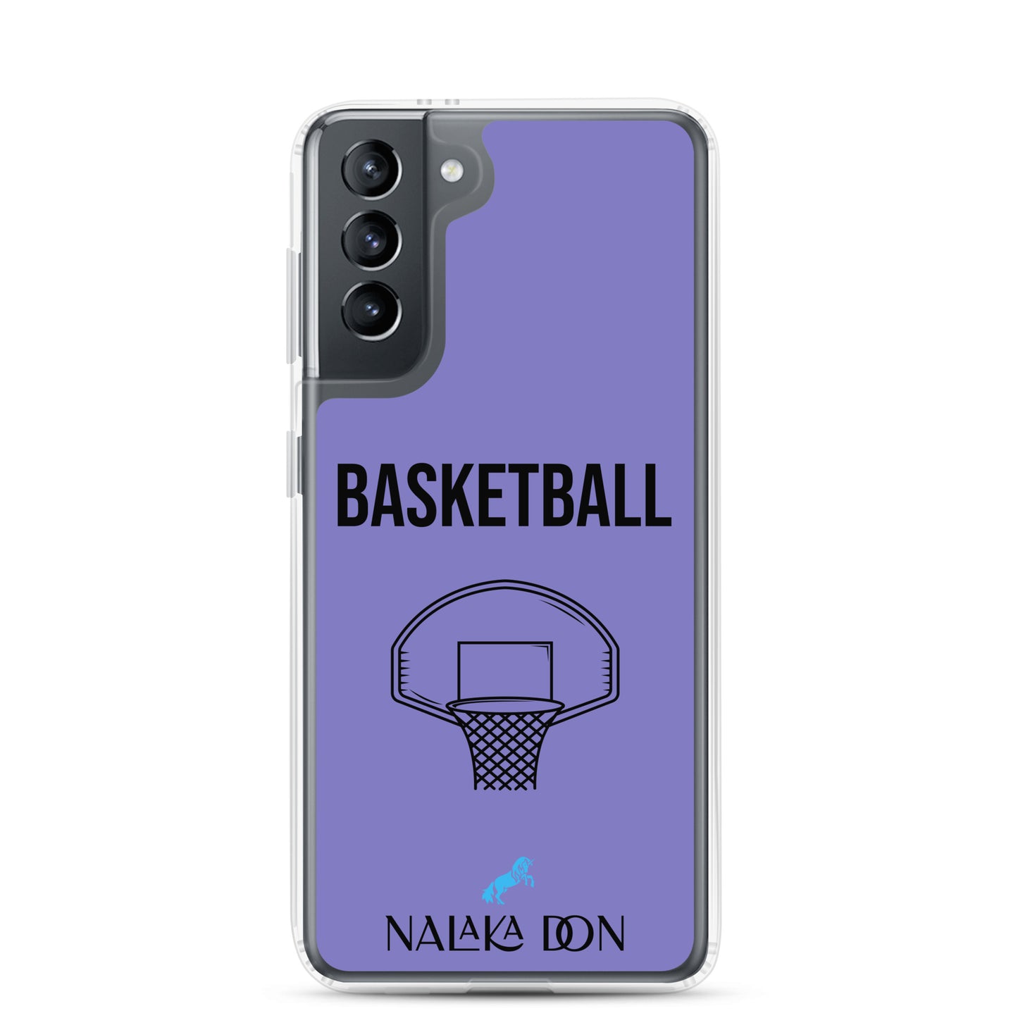 Clear Case for Samsung®