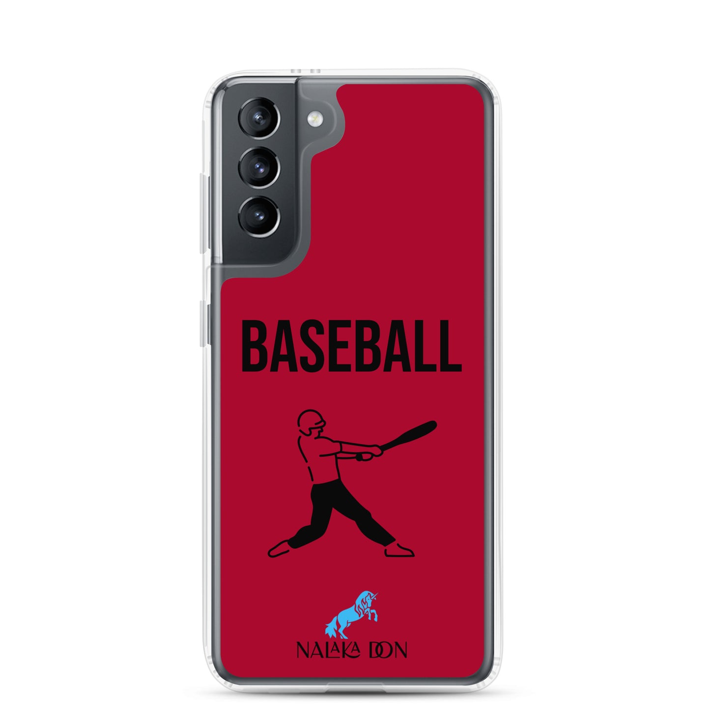 Clear Case for Samsung®
