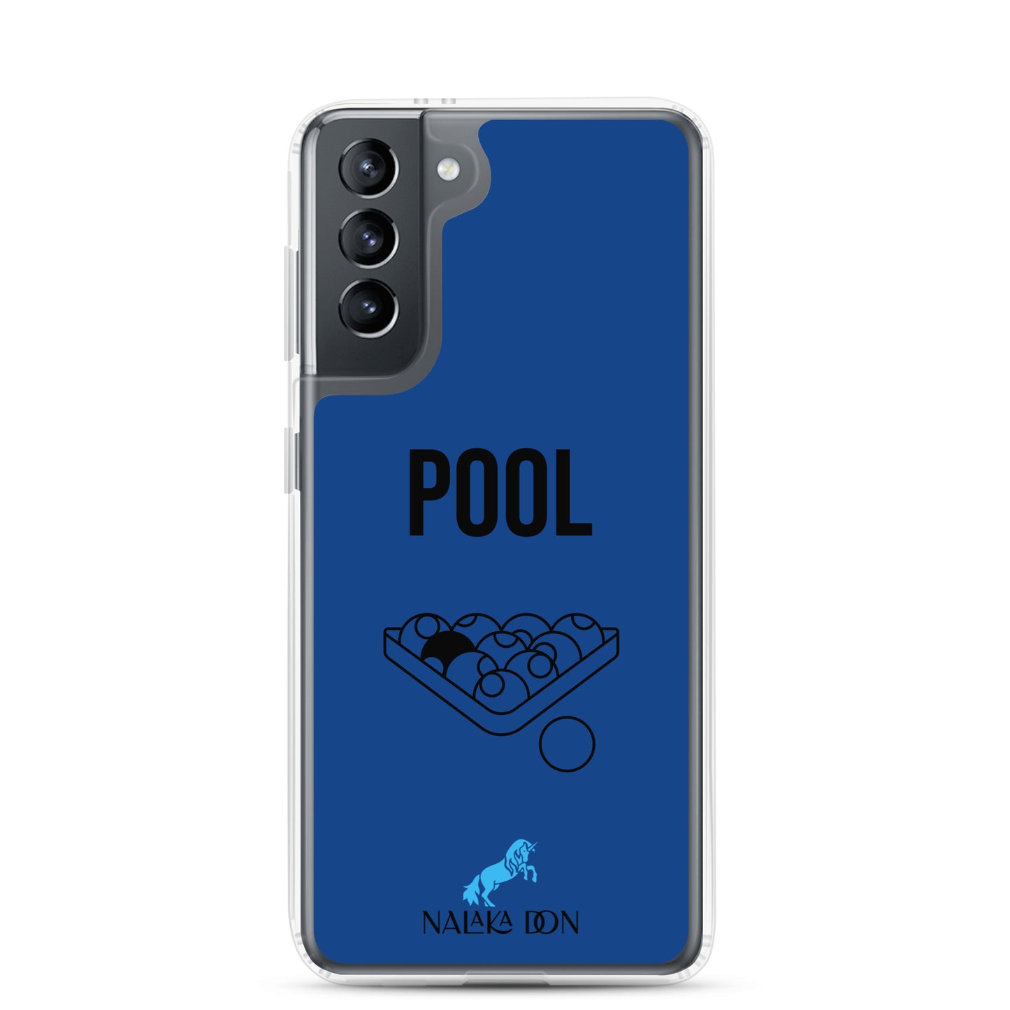 Pool - Clear Case for Samsung®