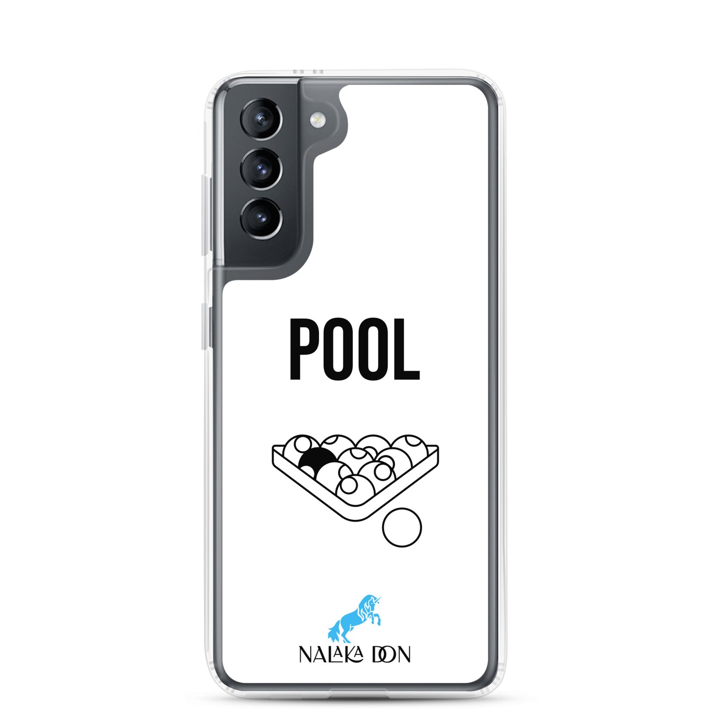 Clear Case for Samsung®