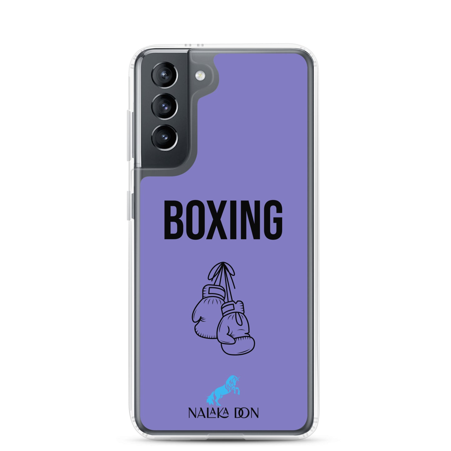 Clear Case for Samsung®