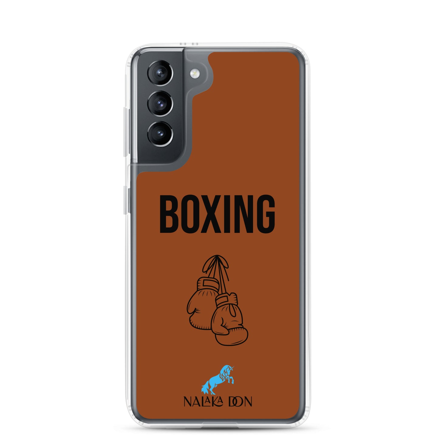 Clear Case for Samsung®