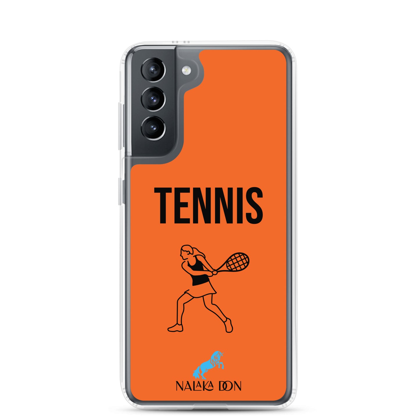 Clear Case for Samsung®