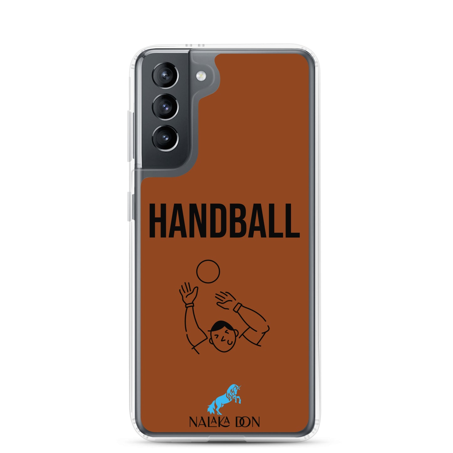 Clear Case for Samsung®