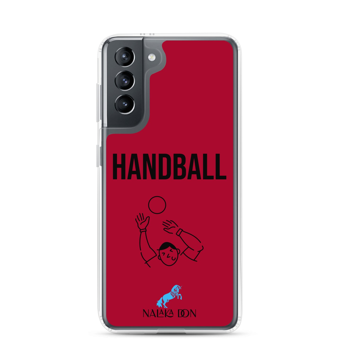 Clear Case for Samsung®