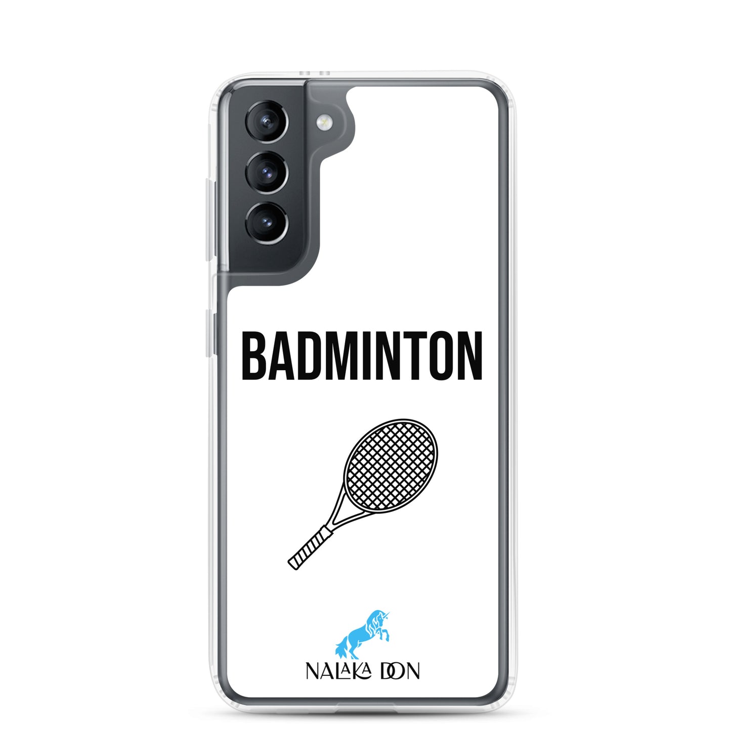 Clear Case for Samsung®