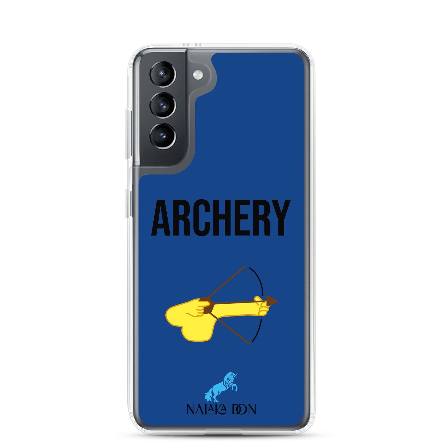 Archery - Clear Case for Samsung®