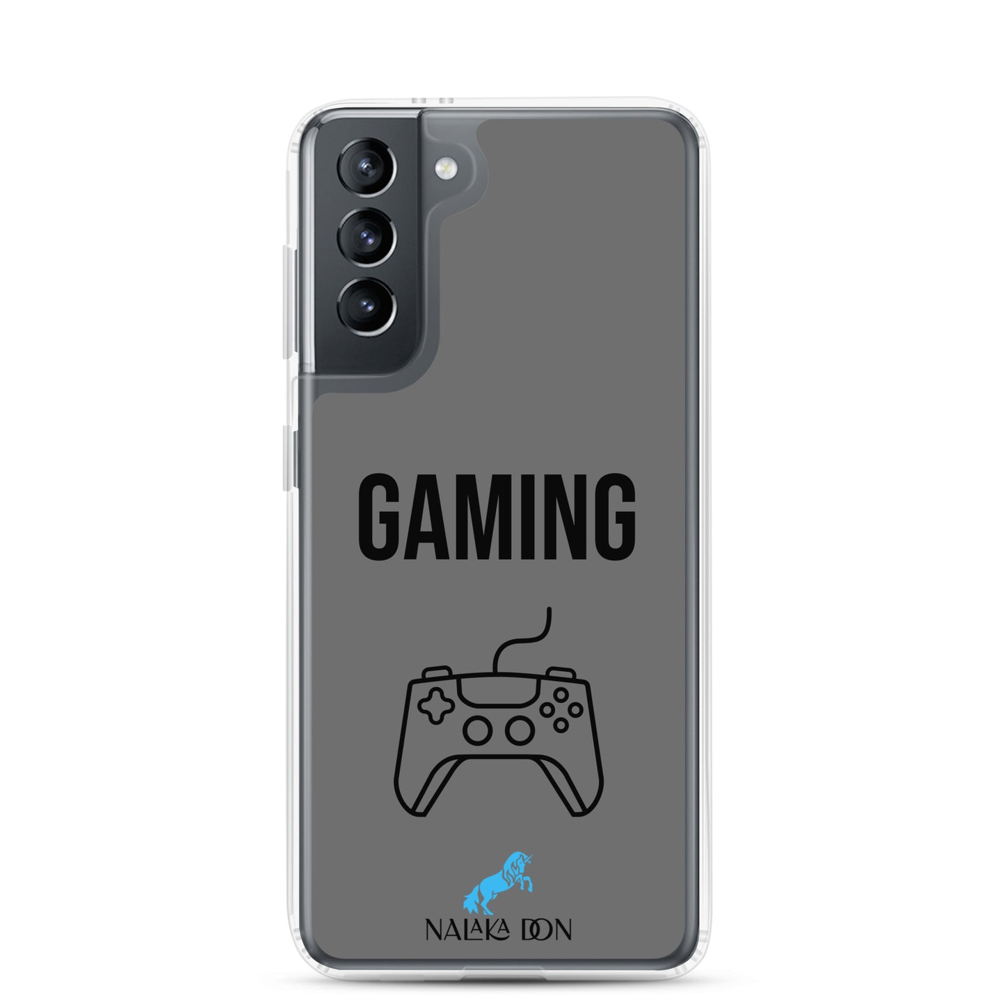 Gaming - Clear Case for Samsung®