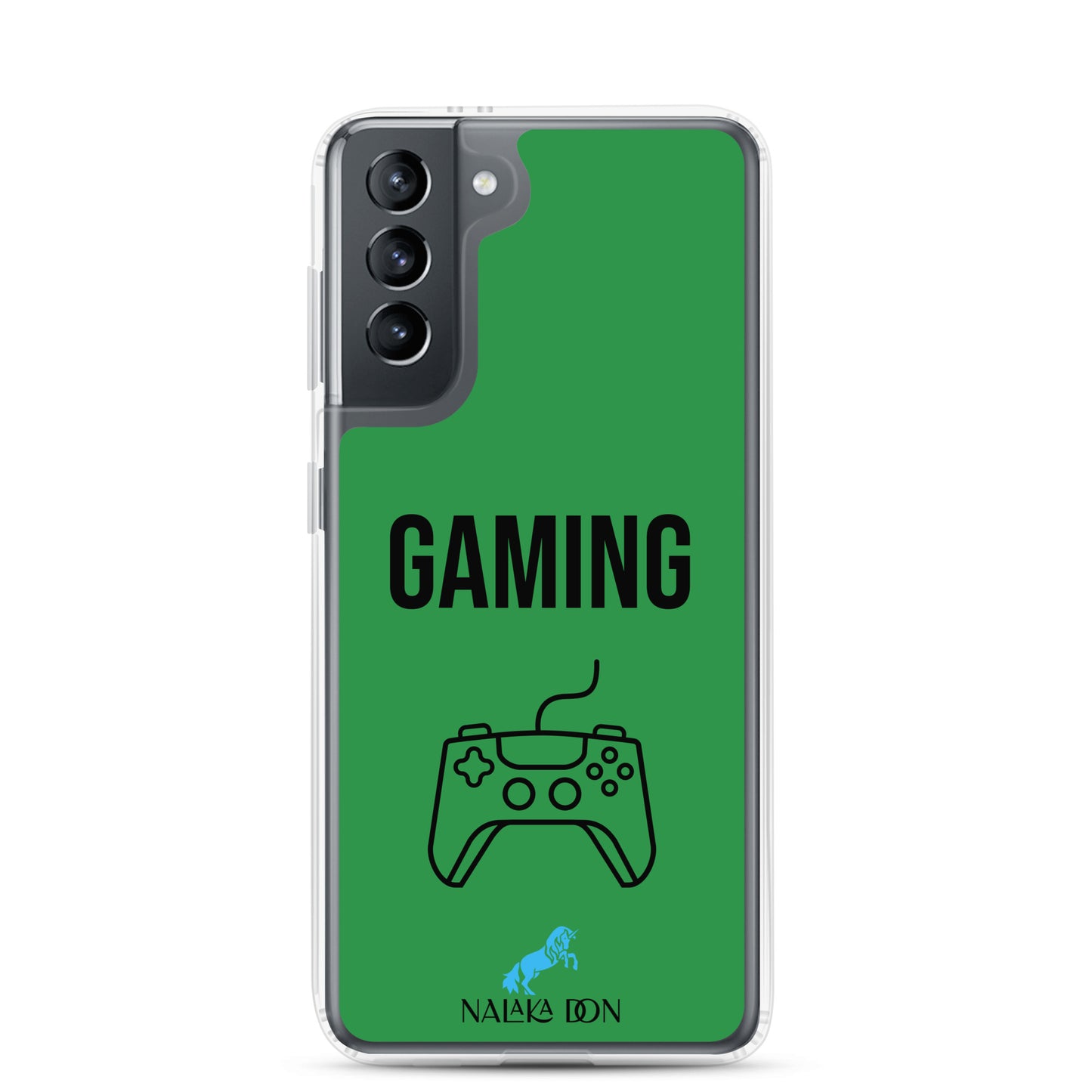 Gaming - Clear Case for Samsung®