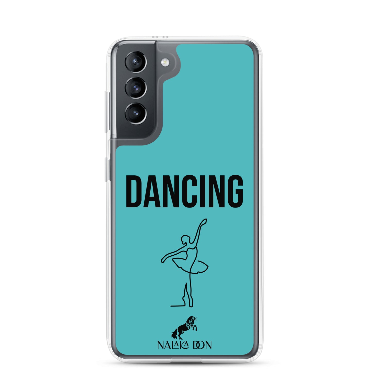 Clear Case for Samsung®