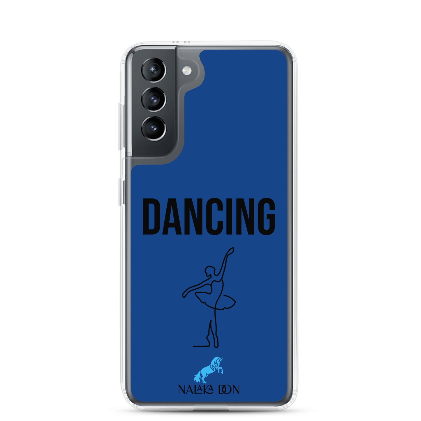 Clear Case for Samsung®