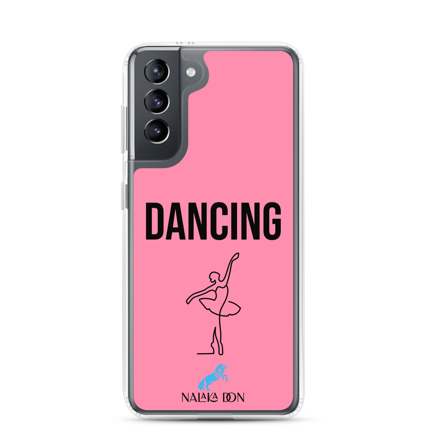 Clear Case for Samsung®