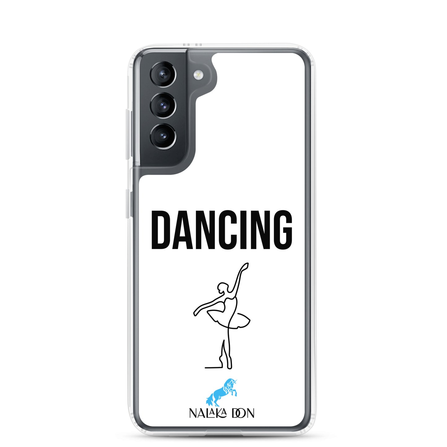 Clear Case for Samsung®