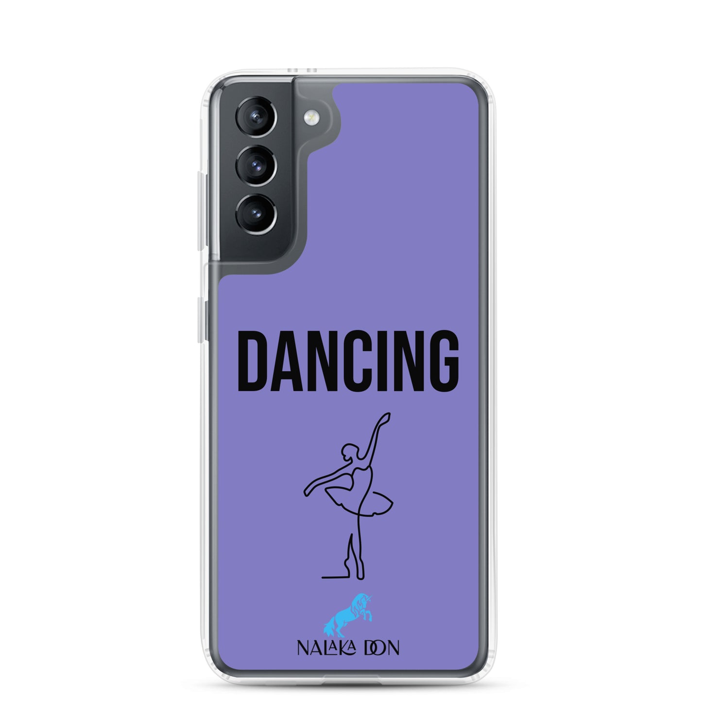 Clear Case for Samsung®
