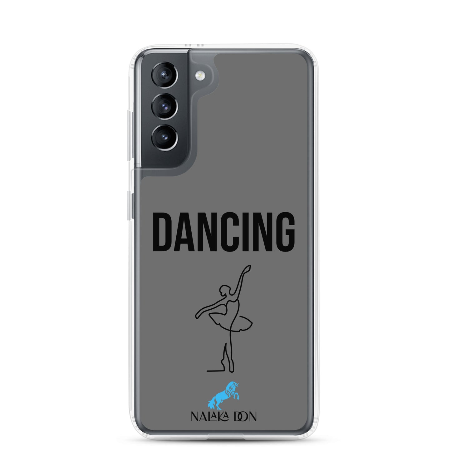 Clear Case for Samsung®