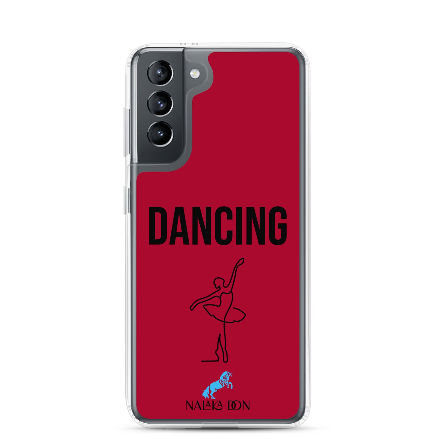 Clear Case for Samsung®