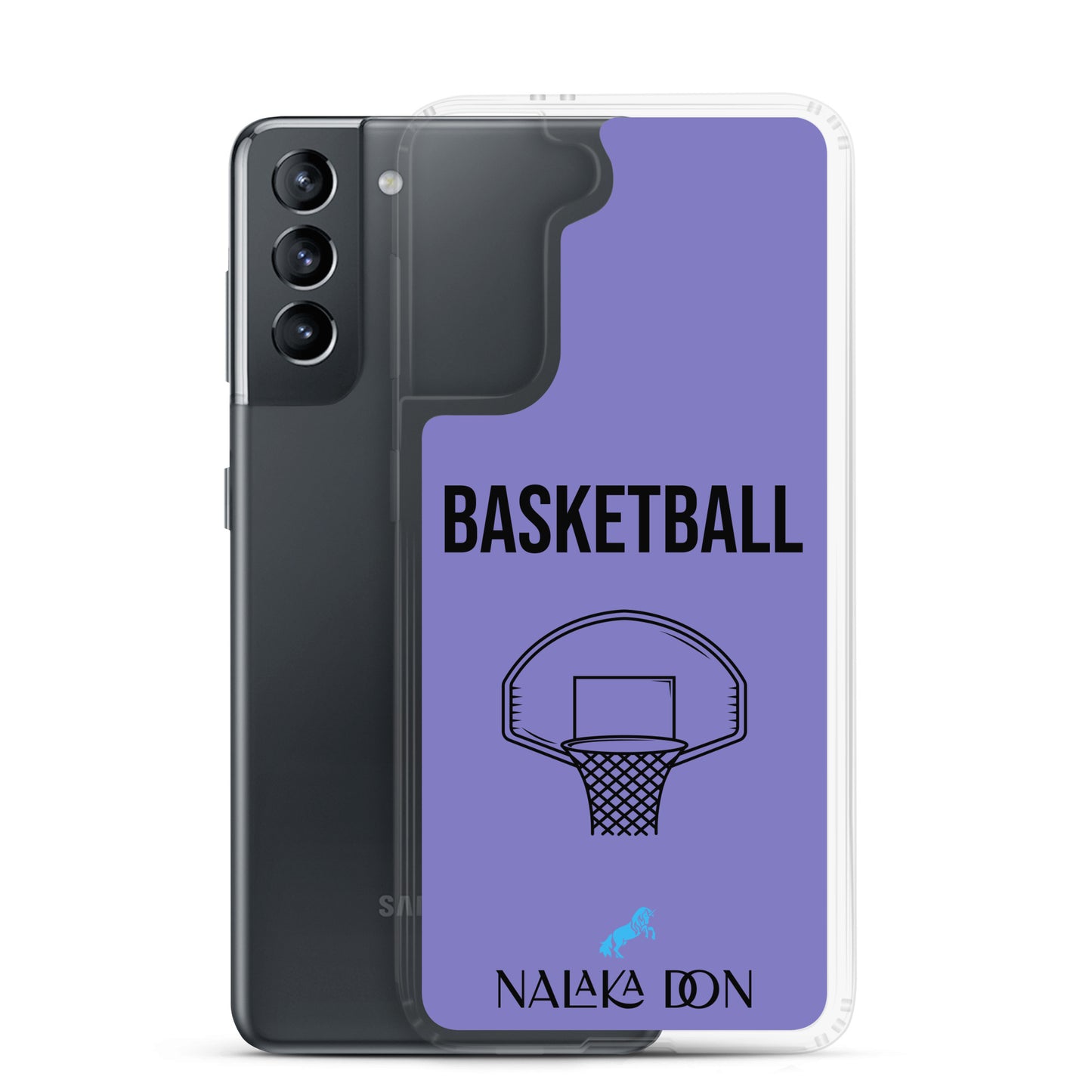 Clear Case for Samsung®