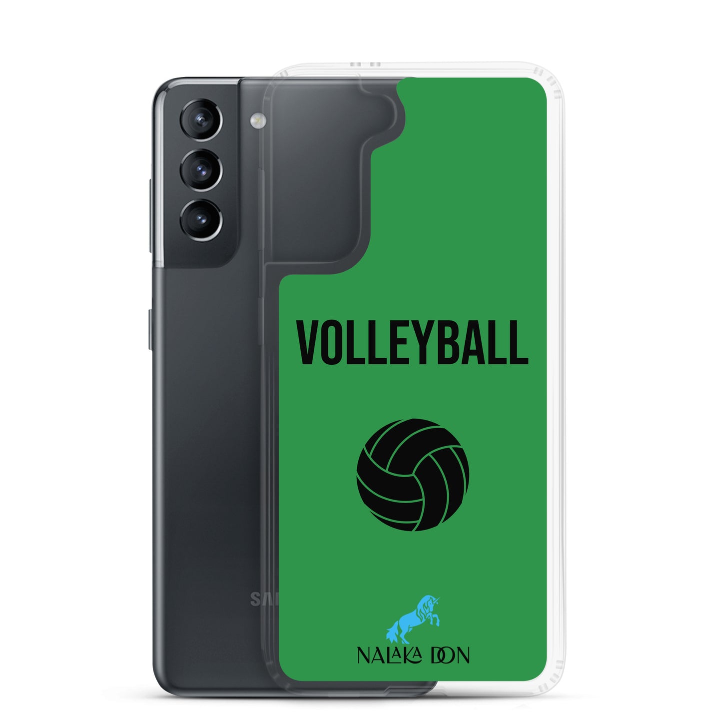 Clear Case for Samsung®