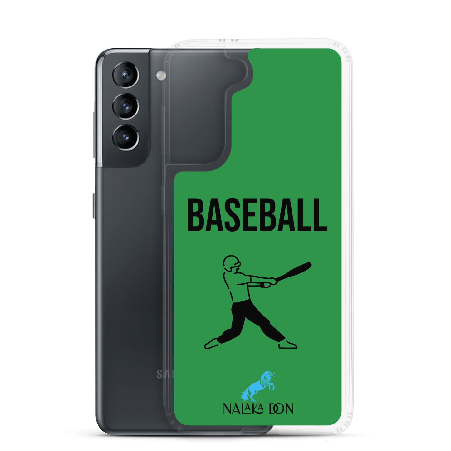 Clear Case for Samsung®