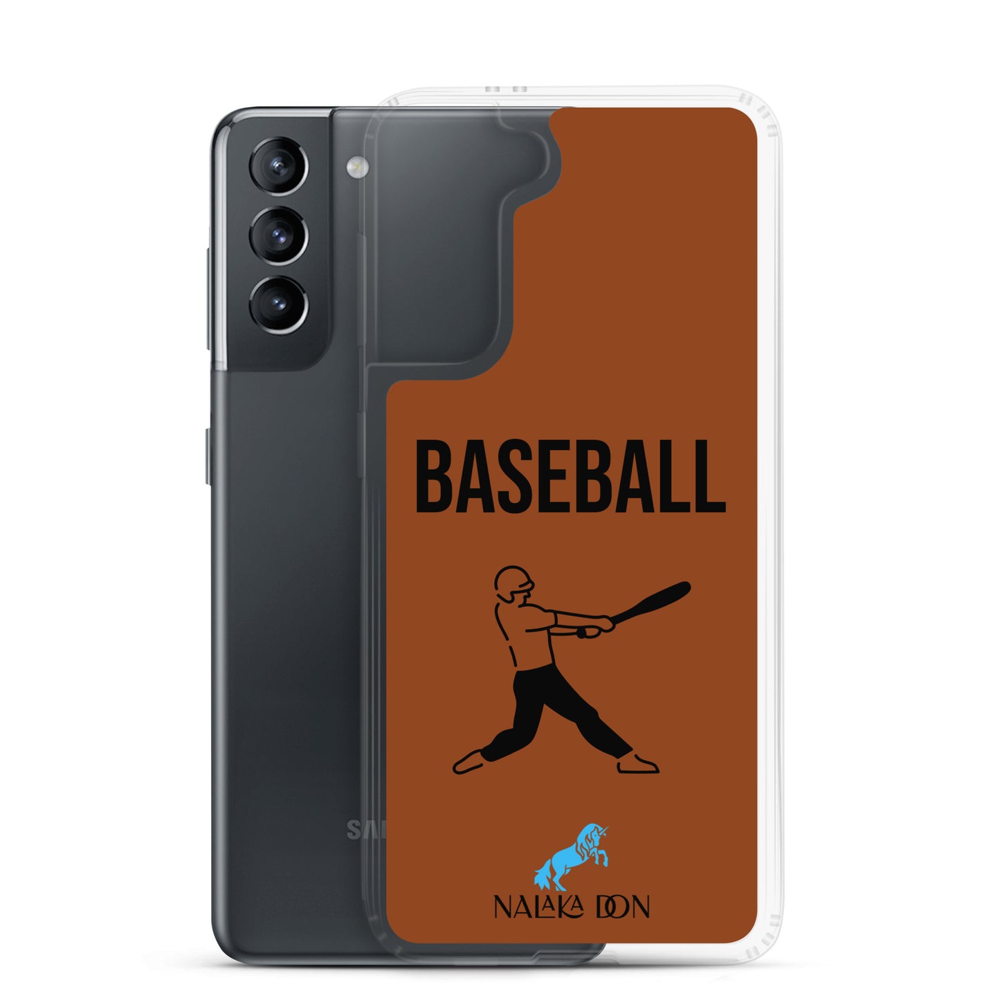 Clear Case for Samsung®