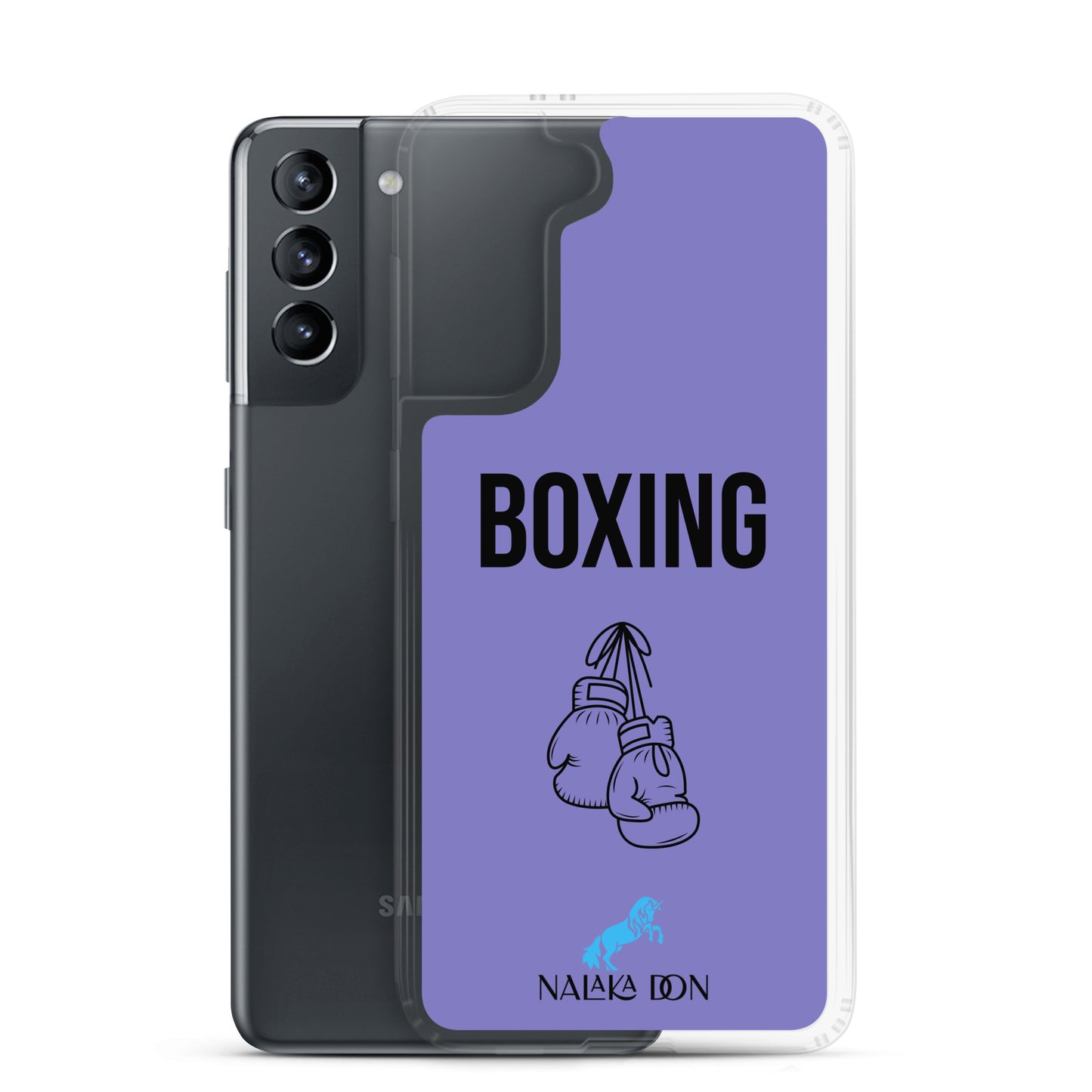 Clear Case for Samsung®