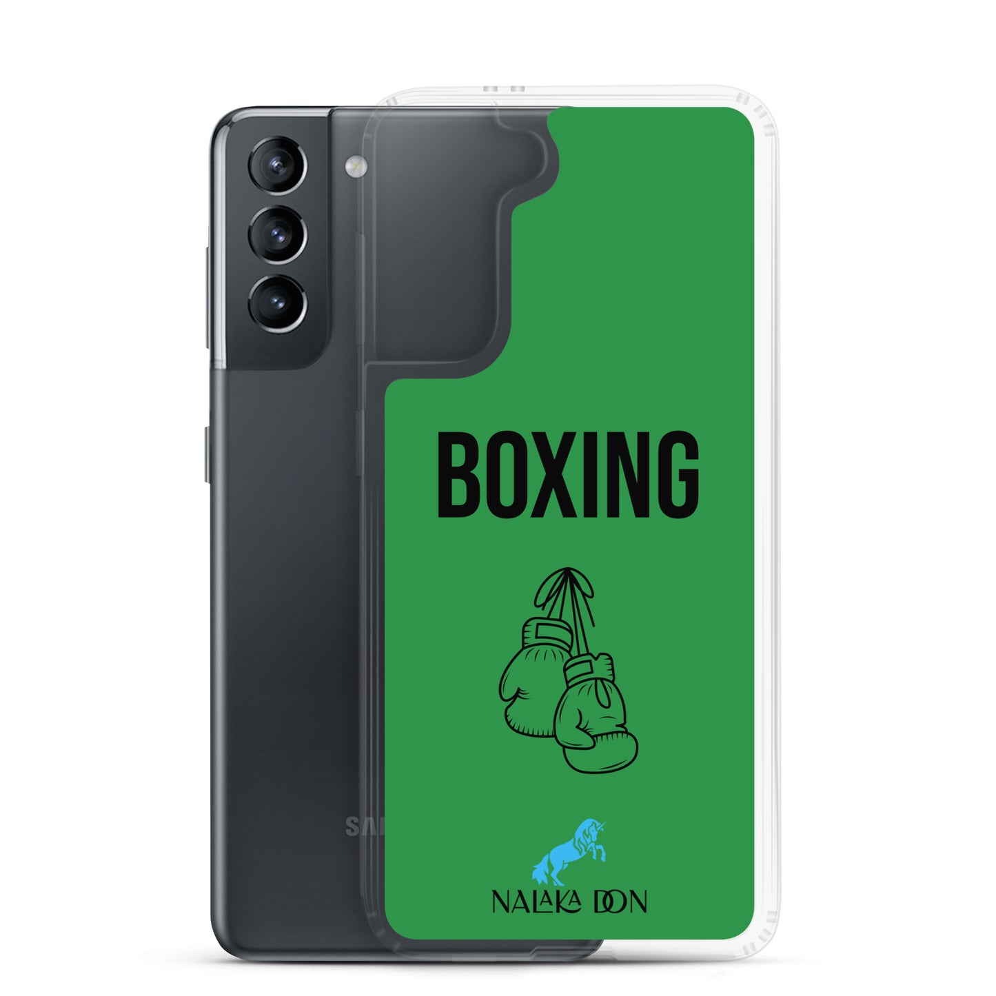 Clear Case for Samsung®