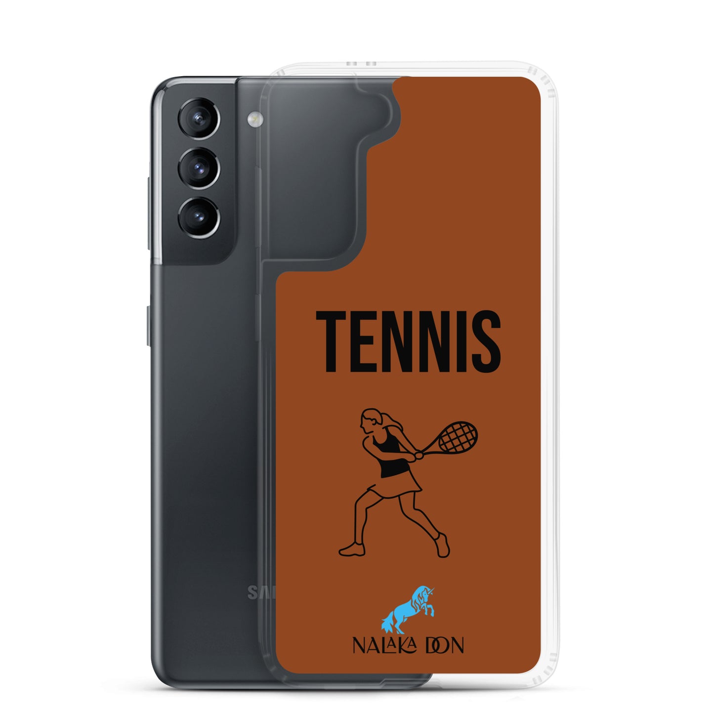 Clear Case for Samsung®