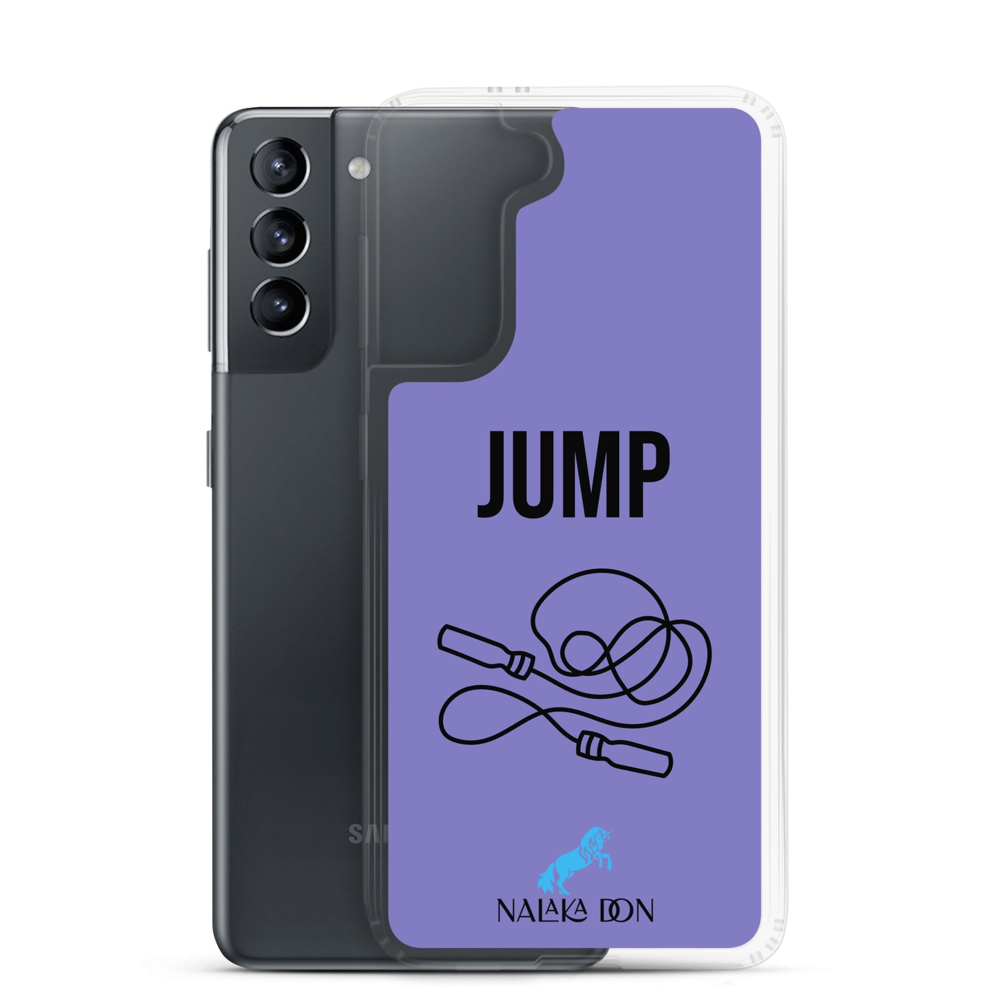 Clear Case for Samsung®