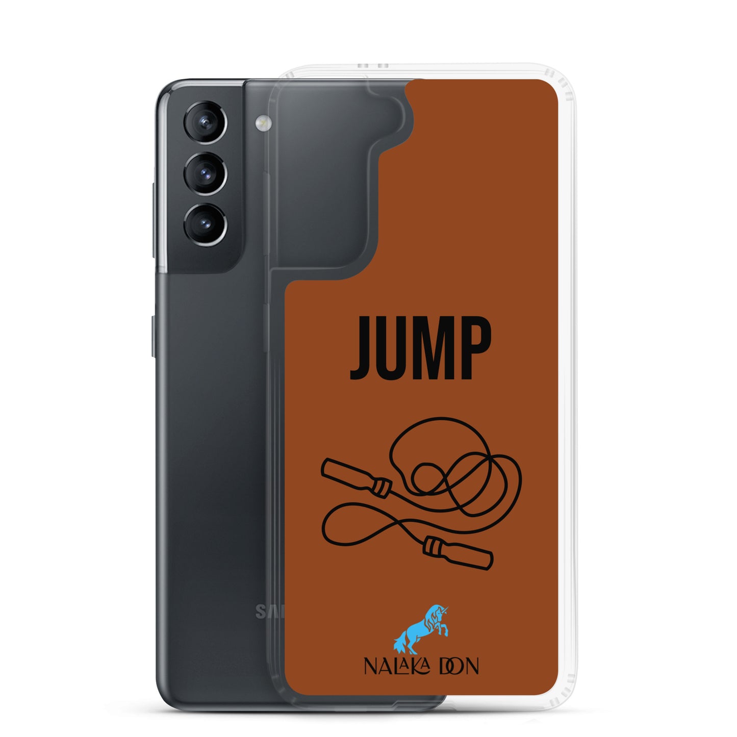 Clear Case for Samsung®