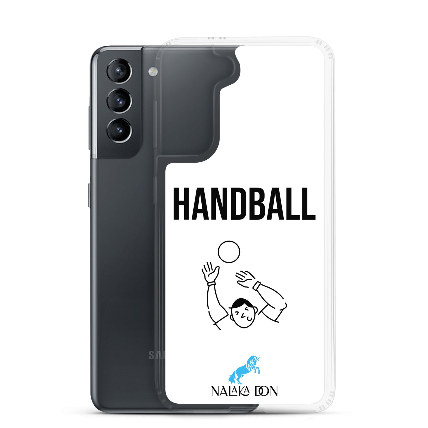 Clear Case for Samsung®
