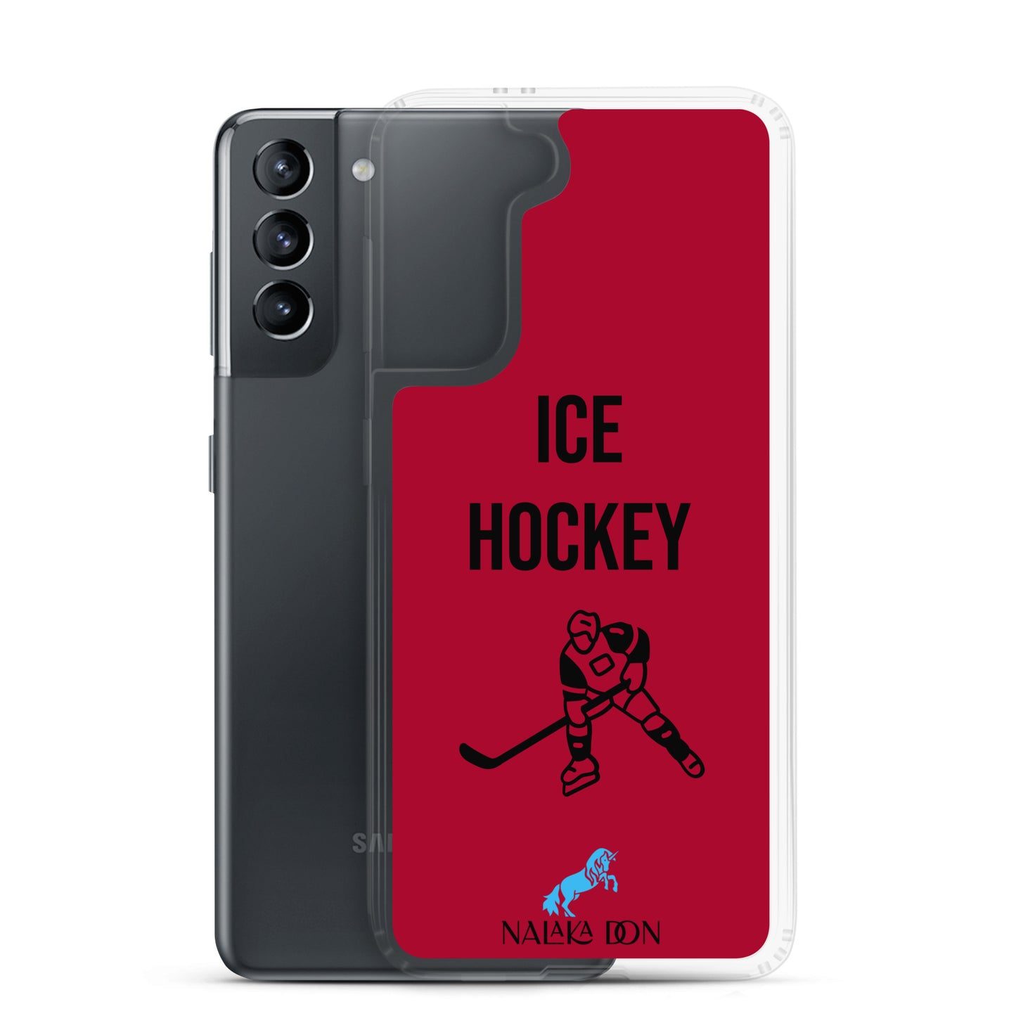 Clear Case for Samsung®