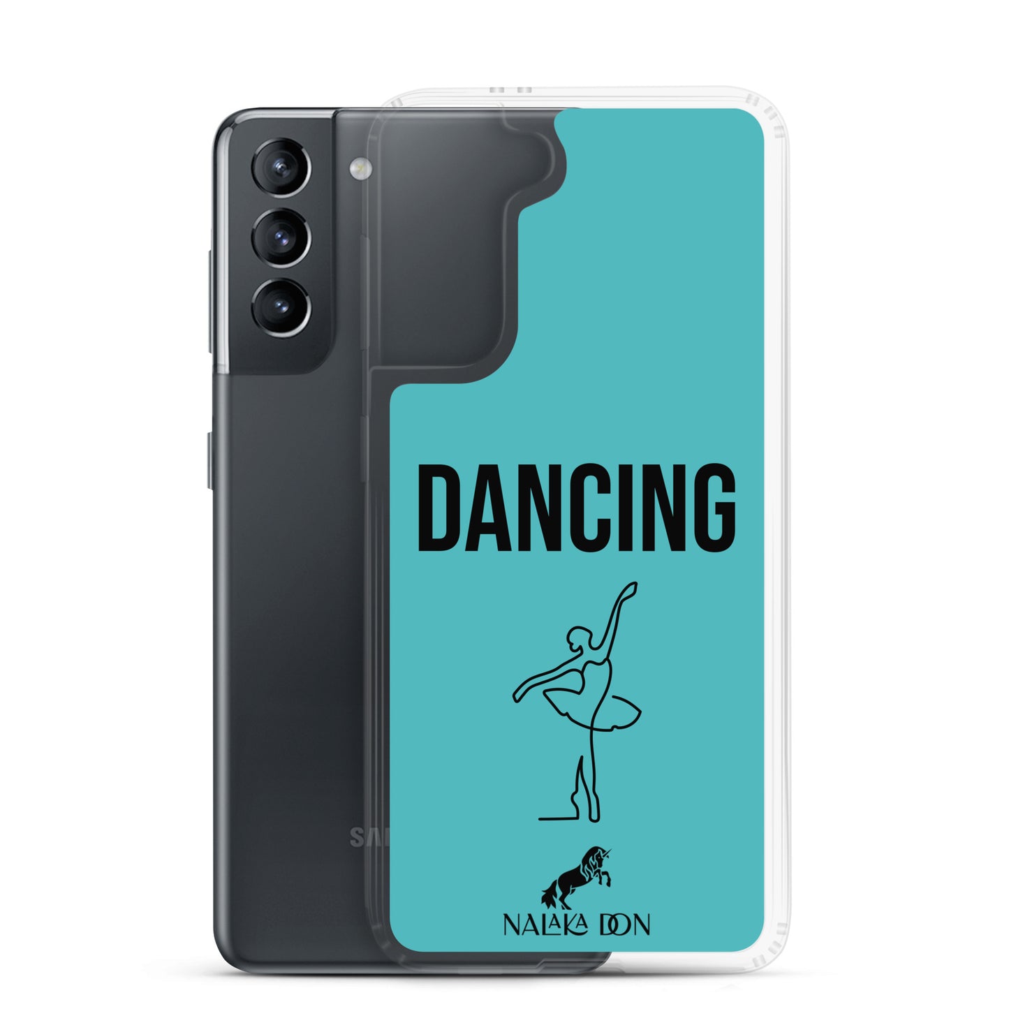 Clear Case for Samsung®