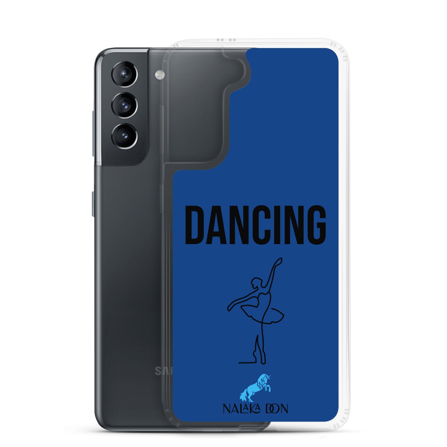 Clear Case for Samsung®