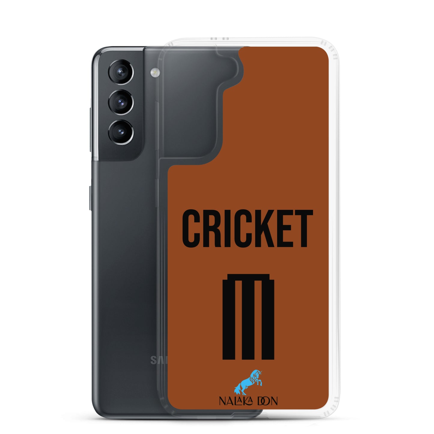 Clear Case for Samsung®